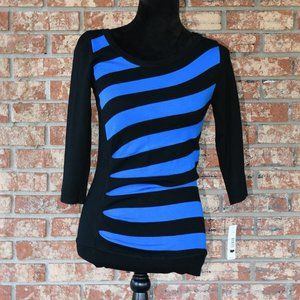 NEW Directions Multicolored Sweater